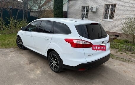 Ford Focus III, 2015 год, 800 000 рублей, 3 фотография