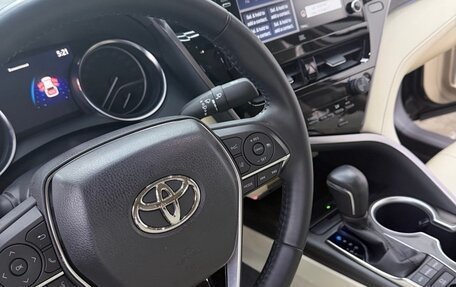 Toyota Camry, 2022 год, 5 800 000 рублей, 11 фотография