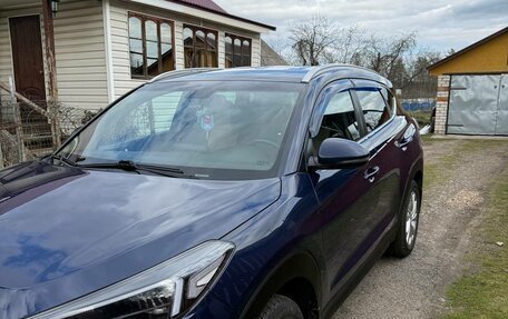 Hyundai Tucson III, 2018 год, 2 150 000 рублей, 2 фотография