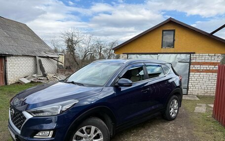 Hyundai Tucson III, 2018 год, 2 150 000 рублей, 7 фотография