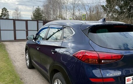 Hyundai Tucson III, 2018 год, 2 150 000 рублей, 5 фотография