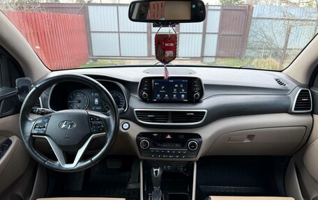 Hyundai Tucson III, 2018 год, 2 150 000 рублей, 18 фотография