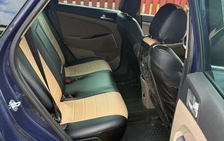 Hyundai Tucson III, 2018 год, 2 150 000 рублей, 16 фотография