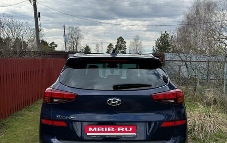 Hyundai Tucson III, 2018 год, 2 150 000 рублей, 6 фотография