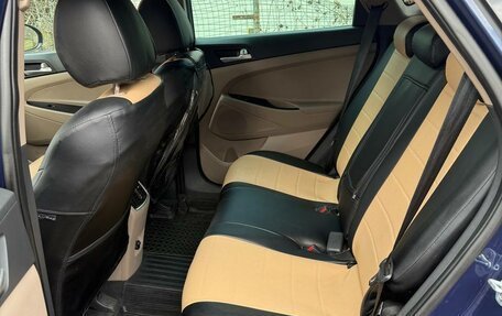 Hyundai Tucson III, 2018 год, 2 150 000 рублей, 14 фотография