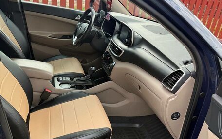 Hyundai Tucson III, 2018 год, 2 150 000 рублей, 17 фотография