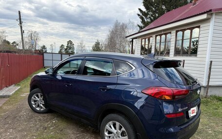 Hyundai Tucson III, 2018 год, 2 150 000 рублей, 9 фотография