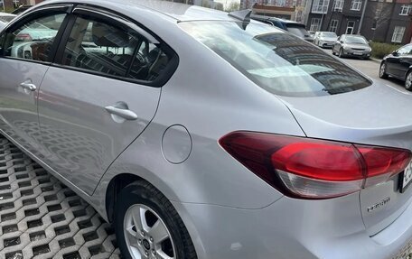 KIA Cerato III, 2019 год, 1 600 000 рублей, 8 фотография