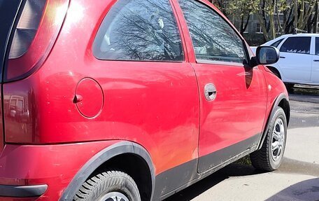 Opel Corsa C рестайлинг, 2004 год, 250 000 рублей, 5 фотография