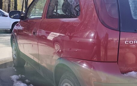 Opel Corsa C рестайлинг, 2004 год, 250 000 рублей, 4 фотография