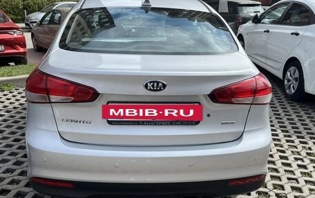 KIA Cerato III, 2019 год, 1 600 000 рублей, 3 фотография