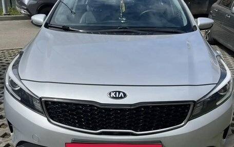 KIA Cerato III, 2019 год, 1 600 000 рублей, 2 фотография