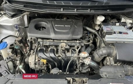 KIA Cerato III, 2019 год, 1 600 000 рублей, 4 фотография