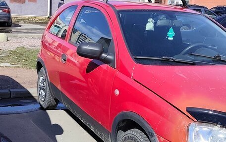 Opel Corsa C рестайлинг, 2004 год, 250 000 рублей, 8 фотография