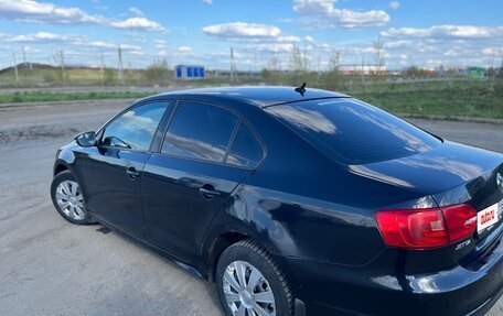 Volkswagen Jetta VI, 2013 год, 580 000 рублей, 5 фотография
