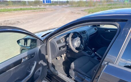 Volkswagen Jetta VI, 2013 год, 580 000 рублей, 8 фотография