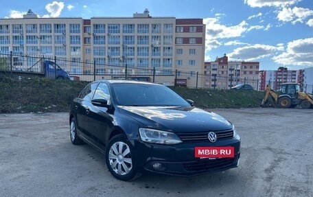 Volkswagen Jetta VI, 2013 год, 580 000 рублей, 14 фотография
