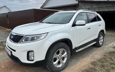 KIA Sorento II рестайлинг, 2020 год, 3 000 000 рублей, 2 фотография