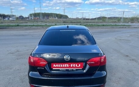 Volkswagen Jetta VI, 2013 год, 580 000 рублей, 15 фотография