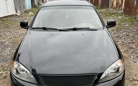 Daewoo Gentra II, 2015 год, 550 000 рублей, 2 фотография