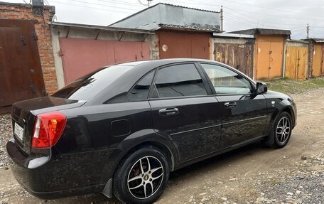Daewoo Gentra II, 2015 год, 550 000 рублей, 4 фотография