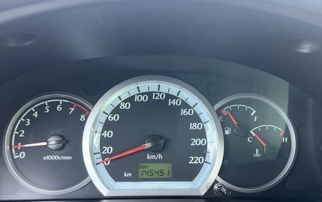 Daewoo Gentra II, 2015 год, 550 000 рублей, 7 фотография