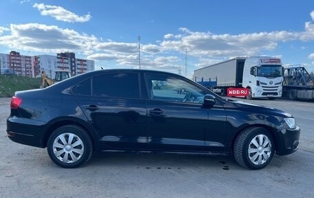 Volkswagen Jetta VI, 2013 год, 580 000 рублей, 18 фотография