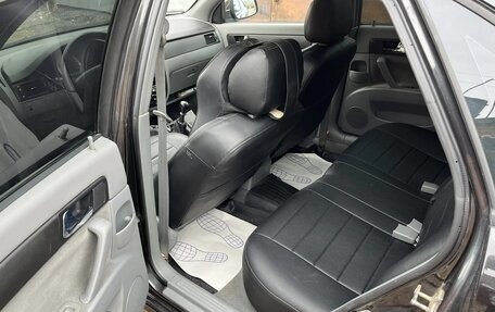 Daewoo Gentra II, 2015 год, 550 000 рублей, 8 фотография