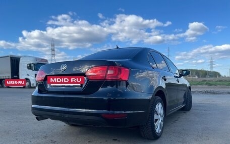 Volkswagen Jetta VI, 2013 год, 580 000 рублей, 17 фотография