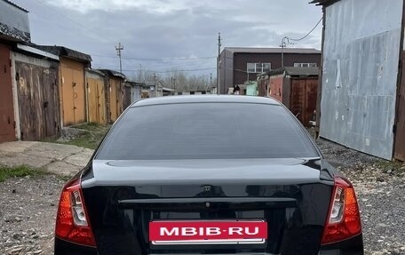 Daewoo Gentra II, 2015 год, 550 000 рублей, 5 фотография