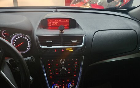 Opel Mokka I, 2013 год, 930 000 рублей, 7 фотография