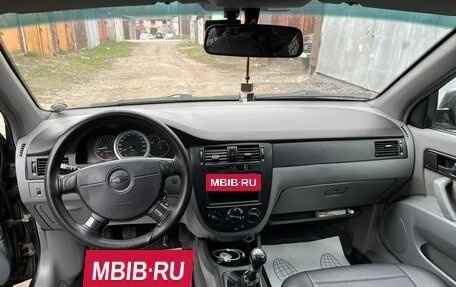 Daewoo Gentra II, 2015 год, 550 000 рублей, 10 фотография
