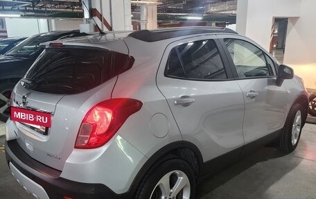 Opel Mokka I, 2013 год, 930 000 рублей, 6 фотография