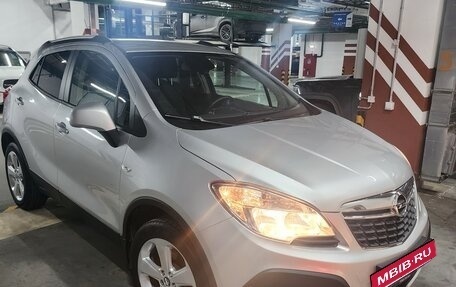 Opel Mokka I, 2013 год, 930 000 рублей, 2 фотография