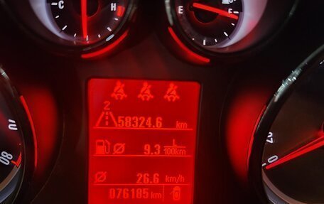 Opel Mokka I, 2013 год, 930 000 рублей, 13 фотография