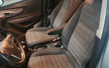 Opel Mokka I, 2013 год, 930 000 рублей, 9 фотография