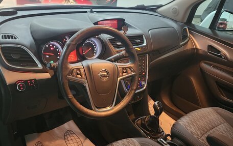 Opel Mokka I, 2013 год, 930 000 рублей, 11 фотография