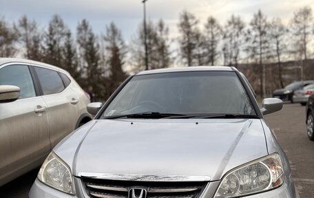 Honda Civic Ferio III, 2002 год, 450 000 рублей, 2 фотография