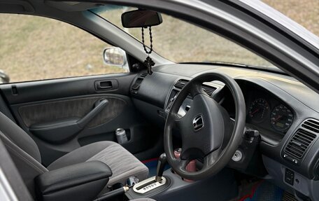 Honda Civic Ferio III, 2002 год, 450 000 рублей, 10 фотография