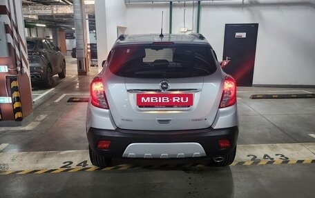 Opel Mokka I, 2013 год, 930 000 рублей, 4 фотография