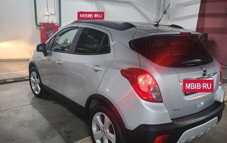 Opel Mokka I, 2013 год, 930 000 рублей, 5 фотография