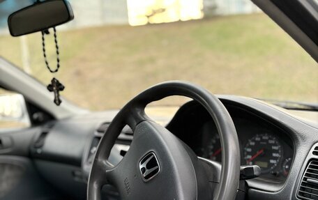 Honda Civic Ferio III, 2002 год, 450 000 рублей, 9 фотография