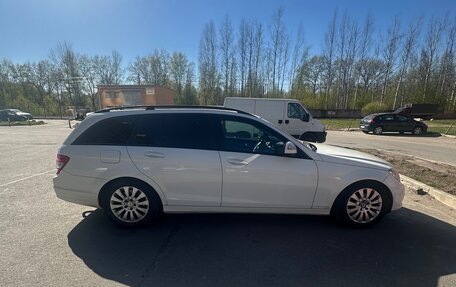 Mercedes-Benz C-Класс, 2008 год, 1 200 000 рублей, 4 фотография