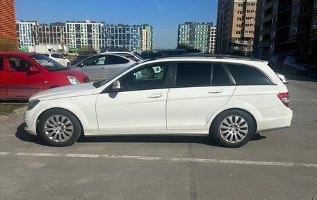 Mercedes-Benz C-Класс, 2008 год, 1 200 000 рублей, 2 фотография