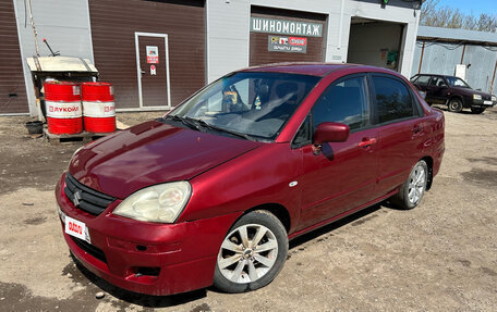 Suzuki Liana, 2005 год, 230 000 рублей, 5 фотография