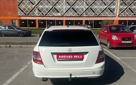 Mercedes-Benz C-Класс, 2008 год, 1 200 000 рублей, 3 фотография