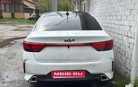 KIA Rio IV, 2020 год, 1 100 000 рублей, 2 фотография