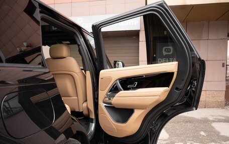 Land Rover Range Rover IV рестайлинг, 2026 год, 21 990 000 рублей, 14 фотография