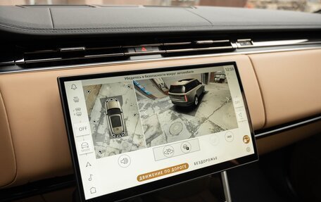 Land Rover Range Rover IV рестайлинг, 2026 год, 21 990 000 рублей, 19 фотография