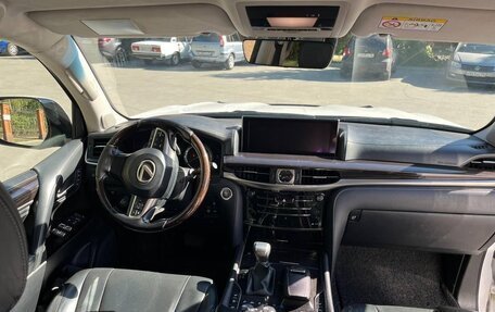 Lexus LX III, 2016 год, 6 999 000 рублей, 6 фотография